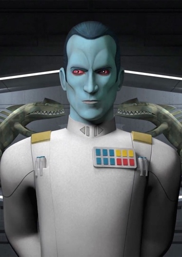 Grand Admiral Thrawn