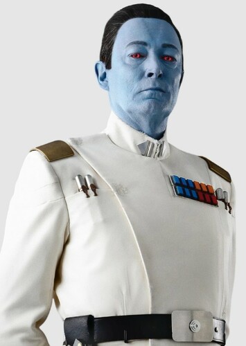 Grand Admiral Thrawn