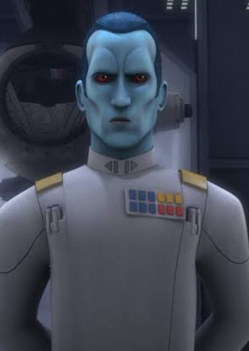 Grand Admiral Thrawn