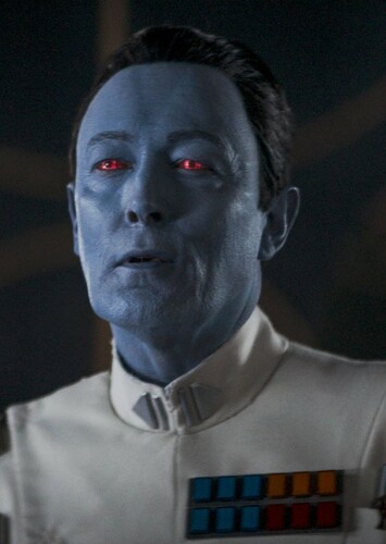 Grand Admiral Thrawn