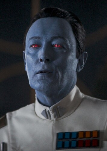 Grand Admiral Thrawn