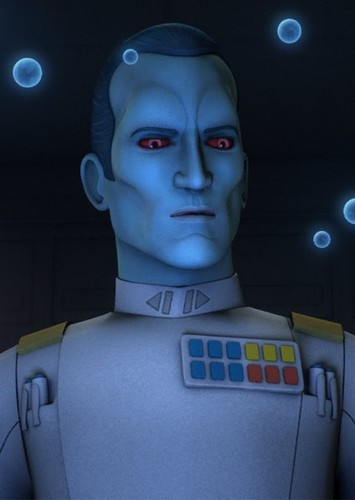 Grand Admiral Thrawn