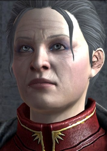 Grand Cleric Elthina