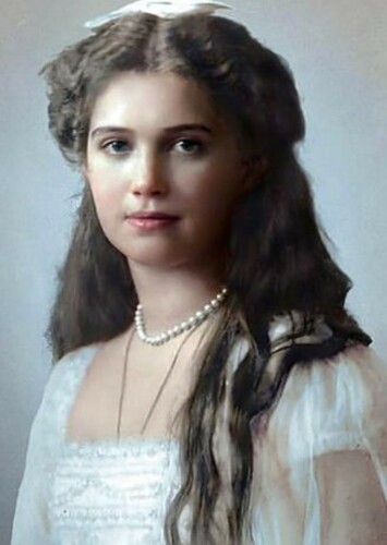 Grand Duchess Anastasia Nikolaevna