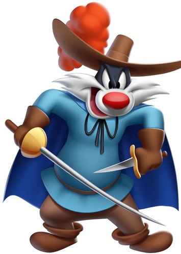 Grand Duke Sylvester