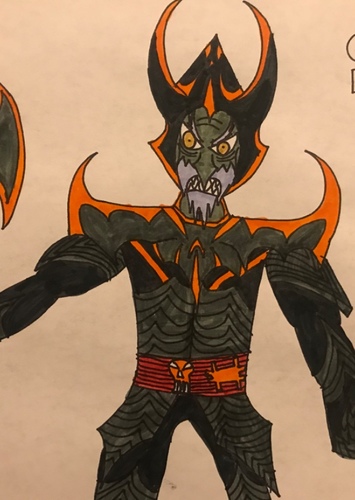 Grand Lord Jerrico Daggathar