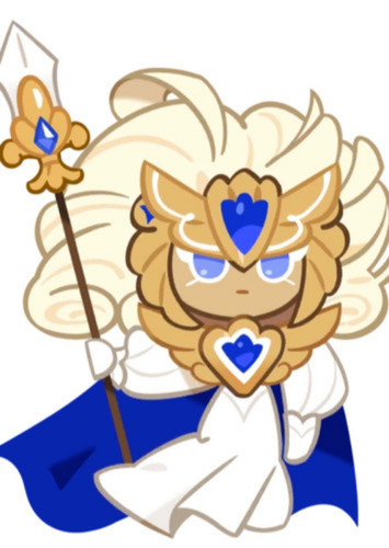 Grand Madeleine Cookie
