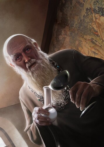 Grand Maester Pycelle