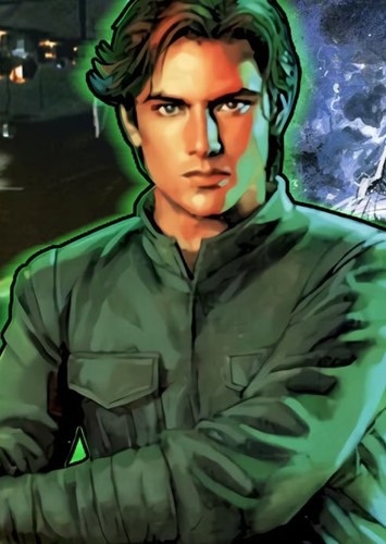 Grand Master Jacen Solo