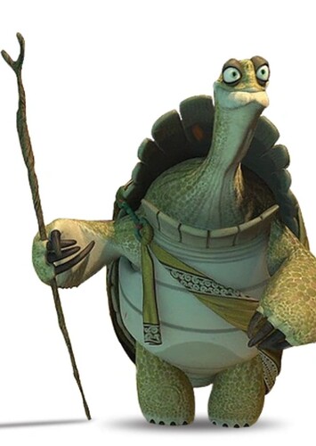 Grand Master Oogway