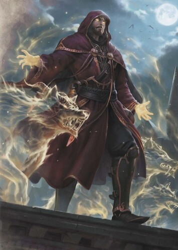 "Grand Master" Solomon (Divine & Arcane)