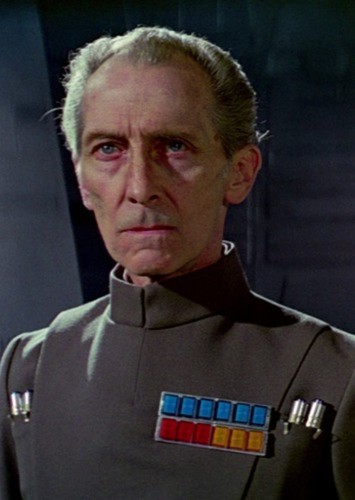 Grand Moff Tarkin