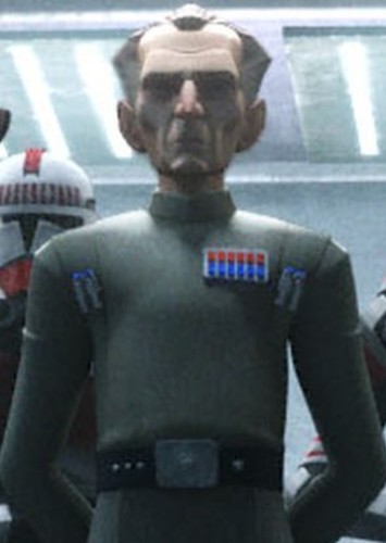 Grand Moff Tarkin
