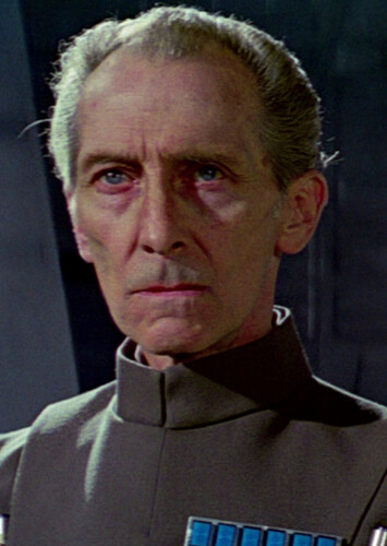 Grand Moff Tarkin