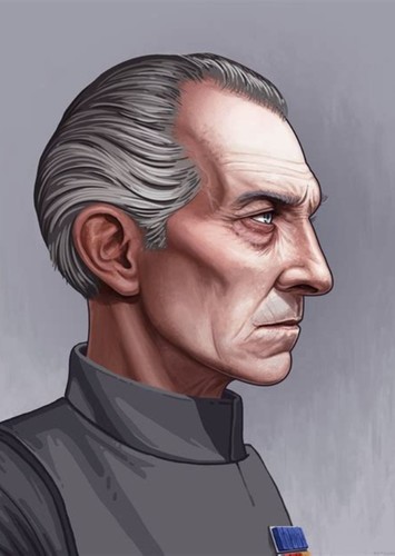 Grand Moff Tarkin