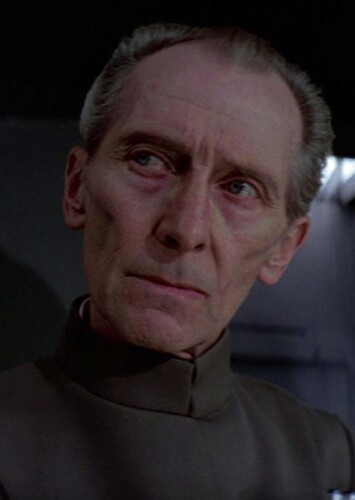 Grand Moff Tarkin