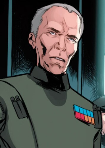 Grand Moff Tarkin