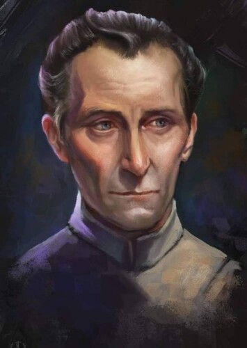 Grand Moff Tarkin