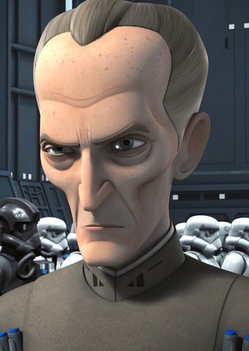 Grand Moff Tarkin