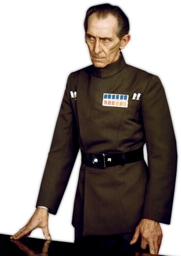 Grand Moff Wilhuff Tarkin