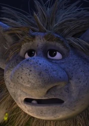 Grand Pabbie The Troll King