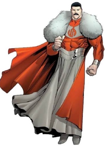 Grand Regent Thragg