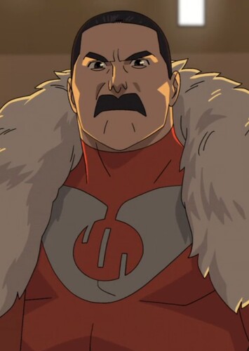 Grand Regent Thragg
