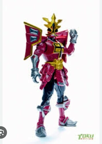 Grand shogun pink