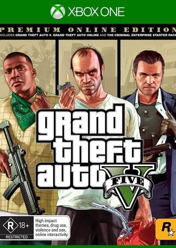 Grand Theft Auto