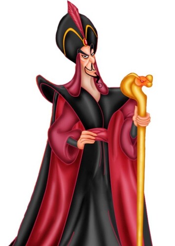 Grand Vizier Jafar