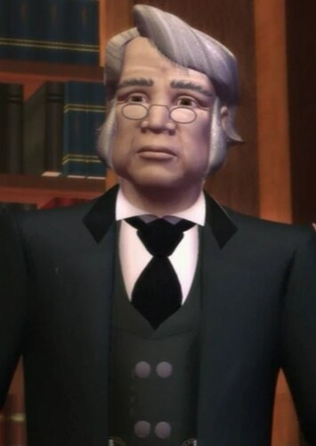 Grandfather Drosselmayer