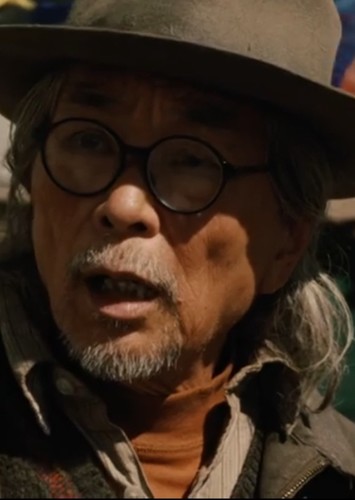 Grandfather Sonam