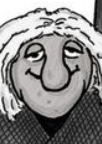 Grandma Addams