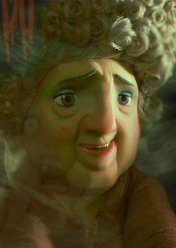 Grandma Babcock