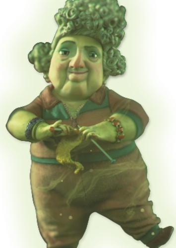 Grandma Babcock