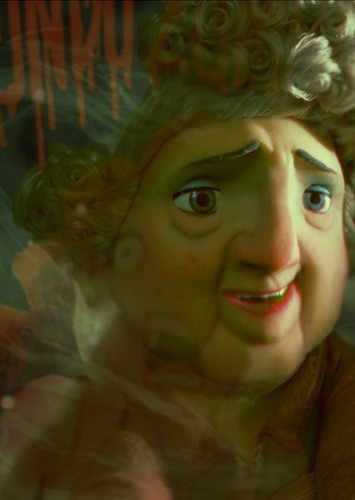 Grandma Babcock