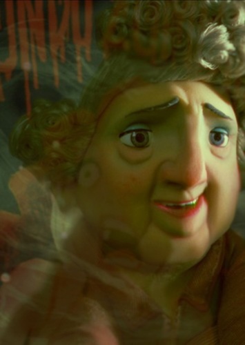GRANDMA BABCOCK