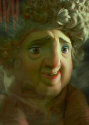 Grandma Babcock