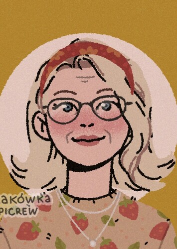 Grandma Charlotte "Lottie" Soccerson