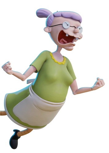 Gertie Shortman
