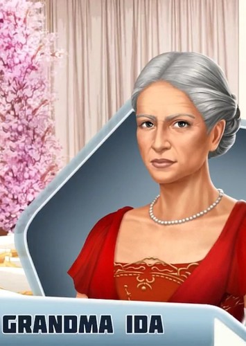 Grandma Ida