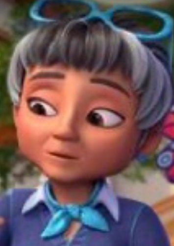 Grandma Jones