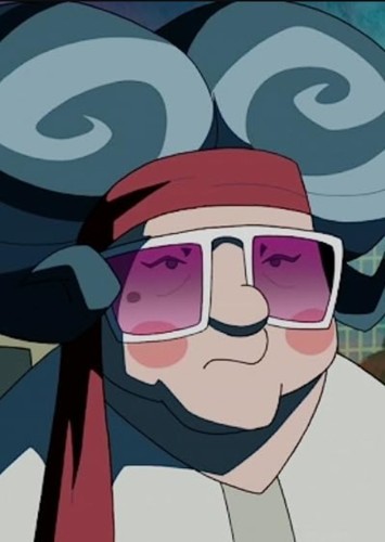 Grandma Moonbeam
