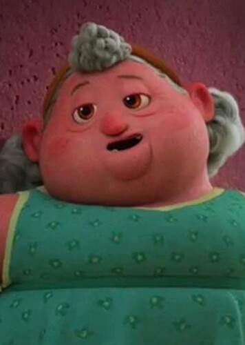 Grandma Paguro