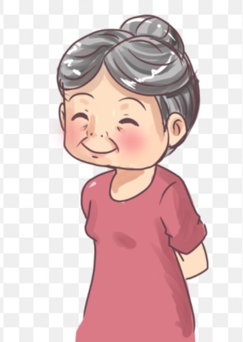 Grandma Petunia