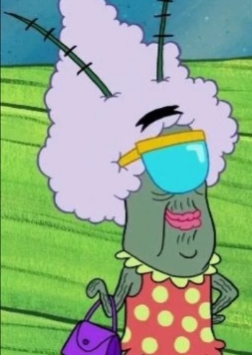 Grandma Plankton
