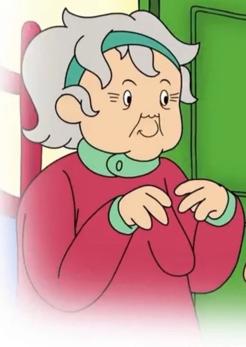 Grandma Rosemary Anderson