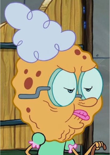 Grandma Squarepants