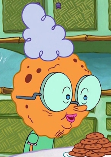 Grandma SquarePants