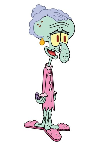 Grandma Tentacles